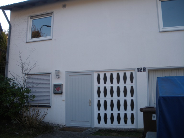 Vorderansicht / Front of the house