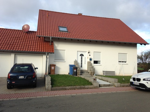 Vorderseite / Frontside