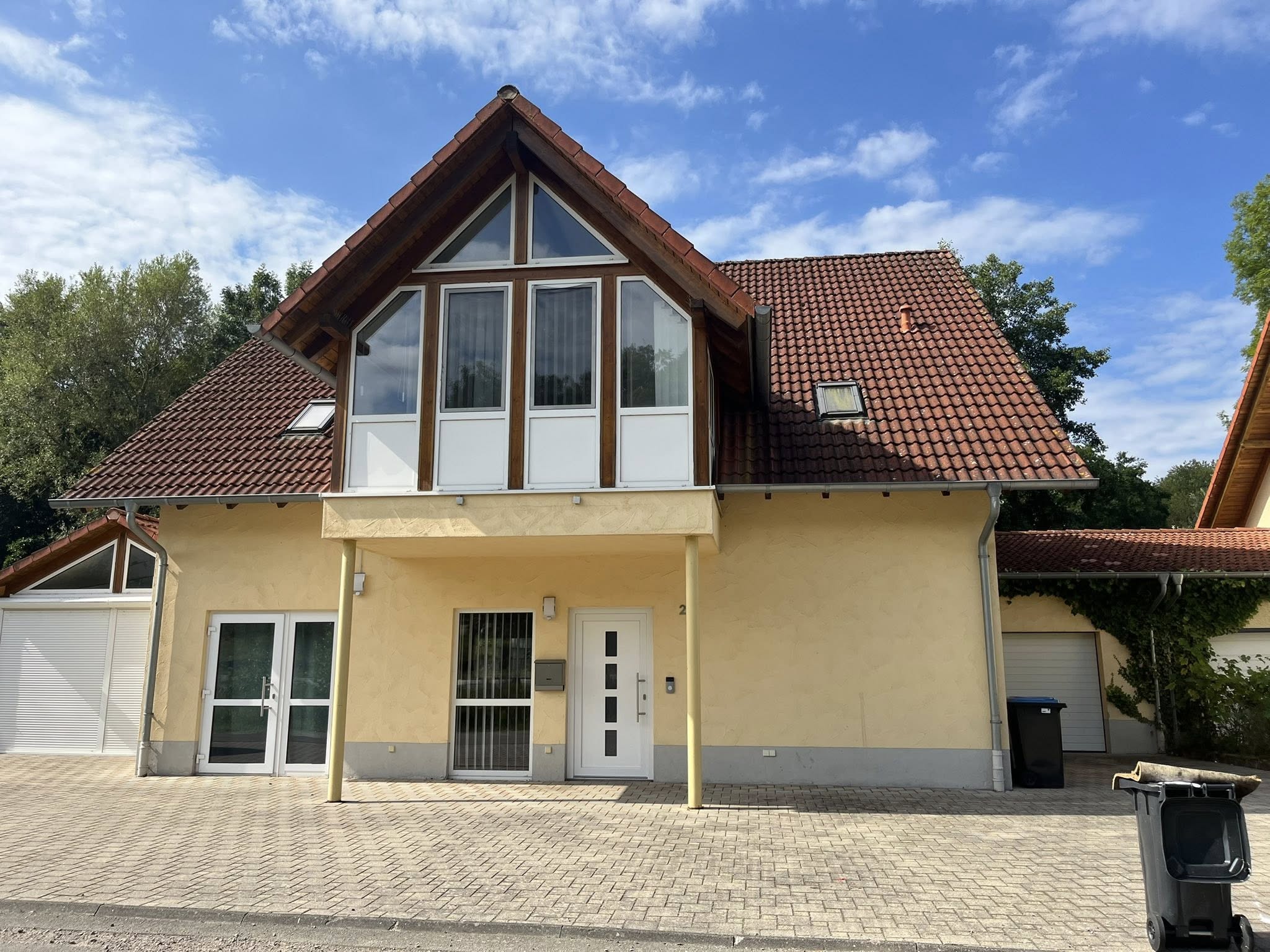 Vorderseite / Front house